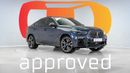 بي أم دبليو X6 M 50i