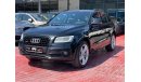 Audi Q5 SLINE SUPERCHARGES GCC SPECS