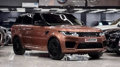 Land Rover Range Rover Sport HSE