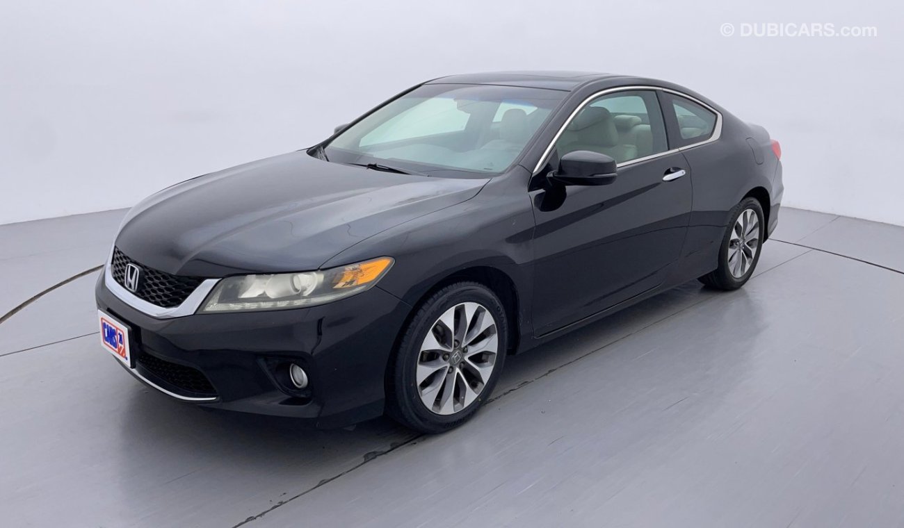 Honda Accord 2.4 COUPE 2.4 | Under Warranty | Inspected on 150+ parameters