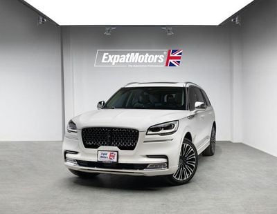 Lincoln Aviator Presidential 3.0L