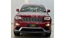 Jeep Grand Cherokee Summit 2015 Jeep Grand Cherokee Summit 4x4, Full JEEP Service History, Warranty, GCC