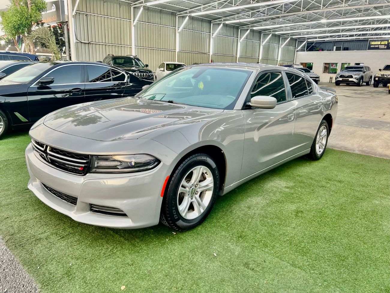 Dodge Charger SXT 3.6L free accedant original paint warranty one year