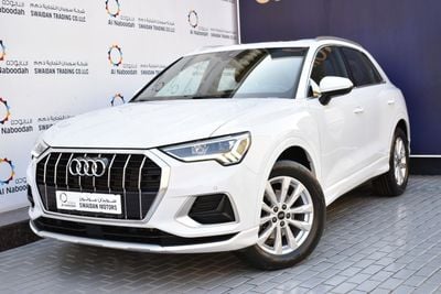 أودي Q3 35 TFSI ADVANCED