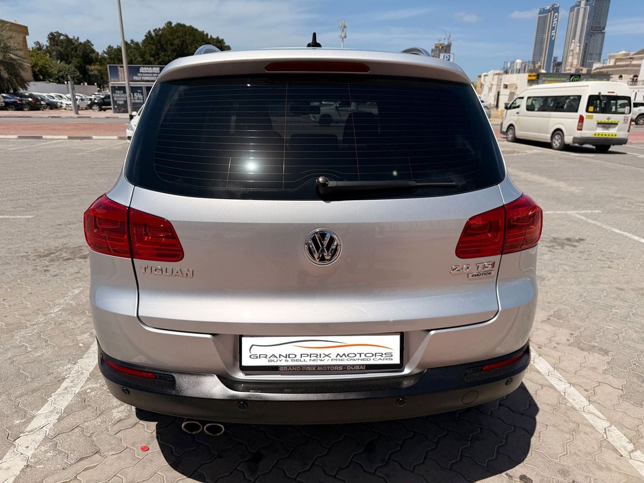 Volkswagen Tiguan SEL