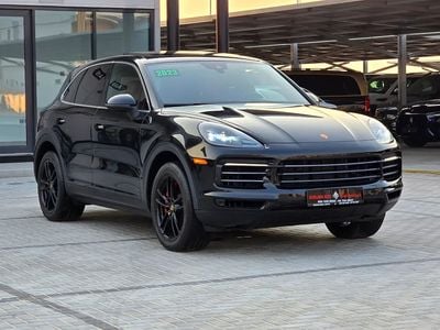Porsche Cayenne S | V6 Twin Turbo | US Specs