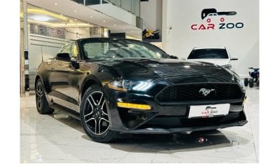 Ford Mustang EcoBoost Premium