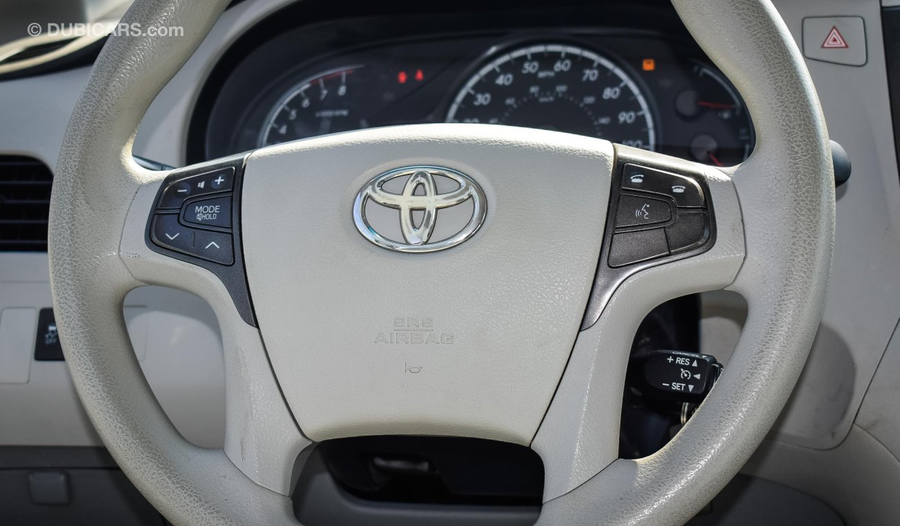Toyota Sienna For Urgent Sale 2011