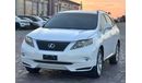 Lexus RX350