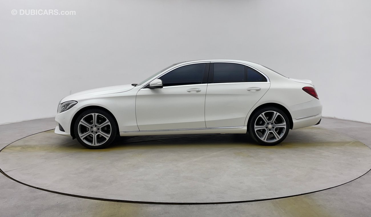 Mercedes-Benz C 200 C200 2000