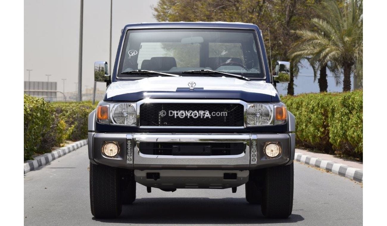 Toyota Land Cruiser Hardtop 71