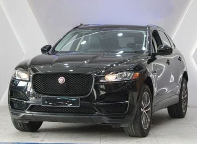Jaguar F-PACE PRESTIGE