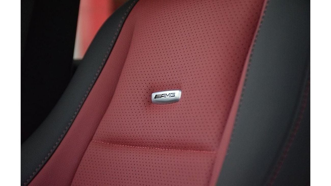 Mercedes-Benz GLE 350 AMG 53 Body kit