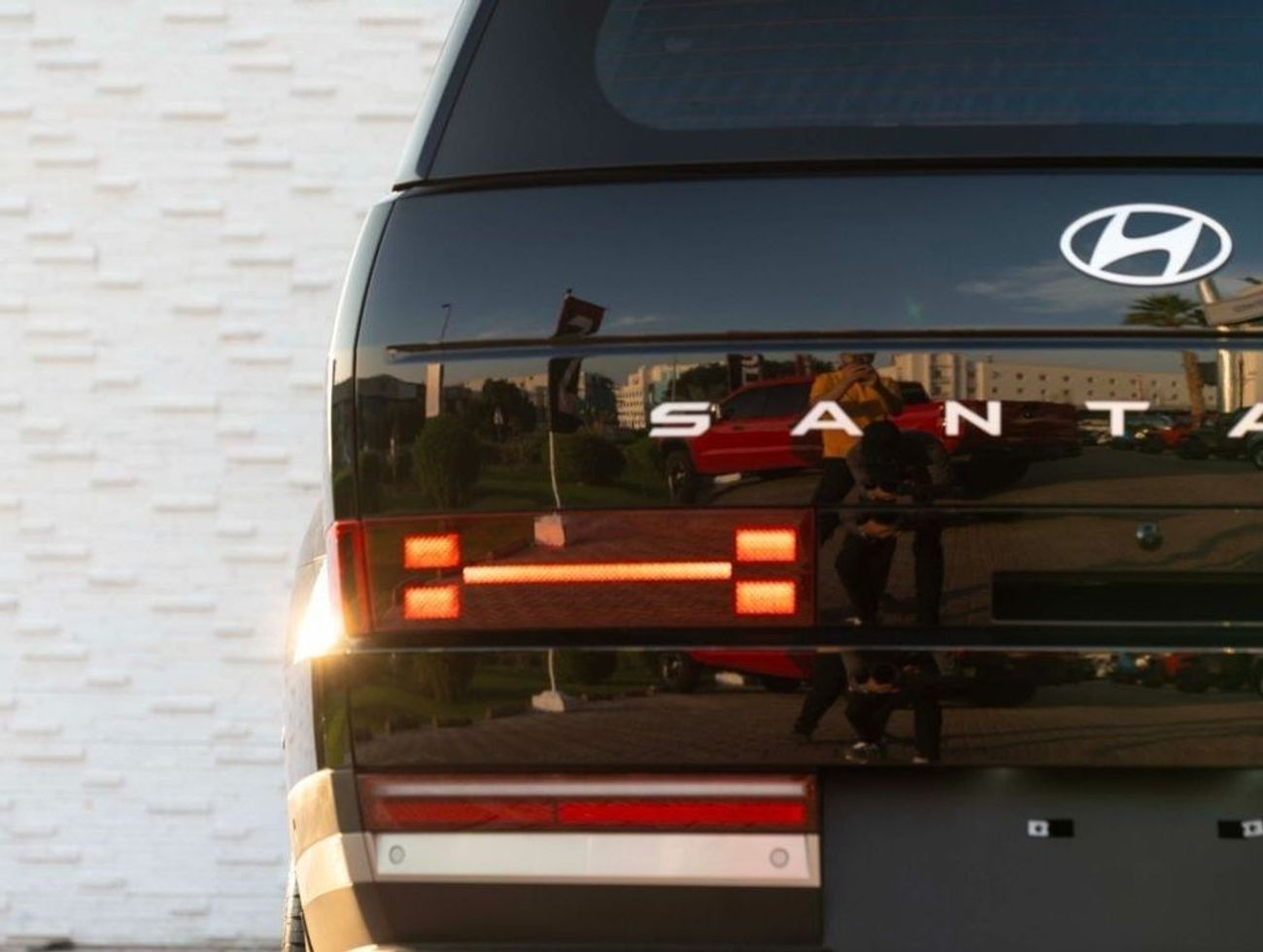 Hyundai Grand Santa Fe