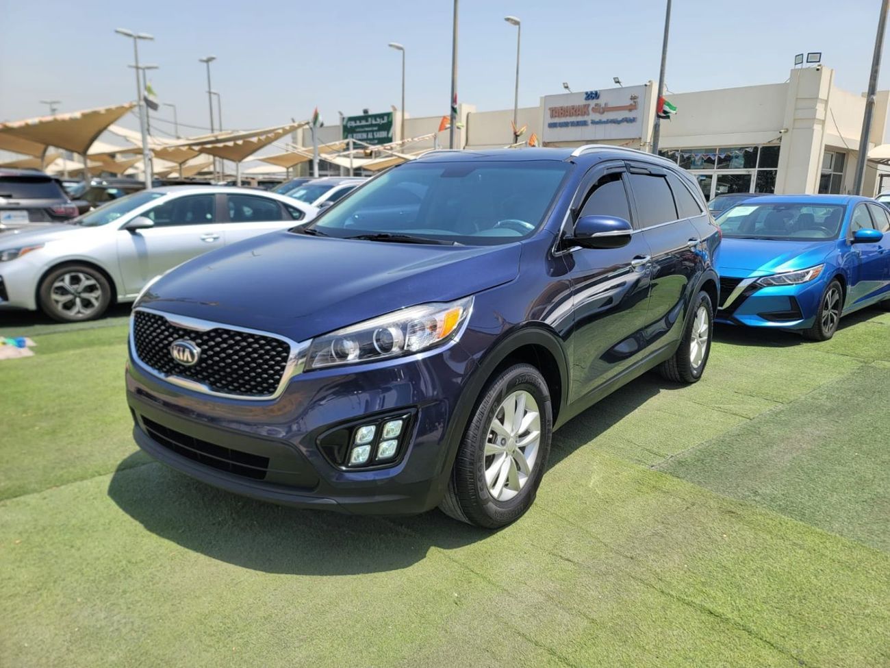 Kia Sorento 5 Seater