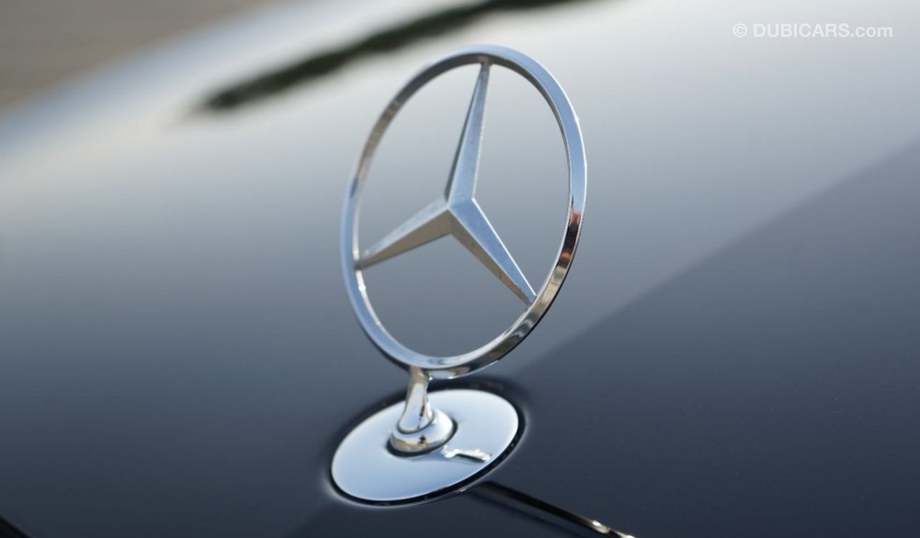 Mercedes-Benz S 63 AMG Std