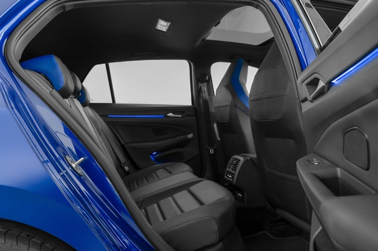 Volkswagen Golf R - PERFORMANCE