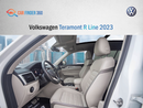 Volkswagen Teramont R-Line 3.6L
