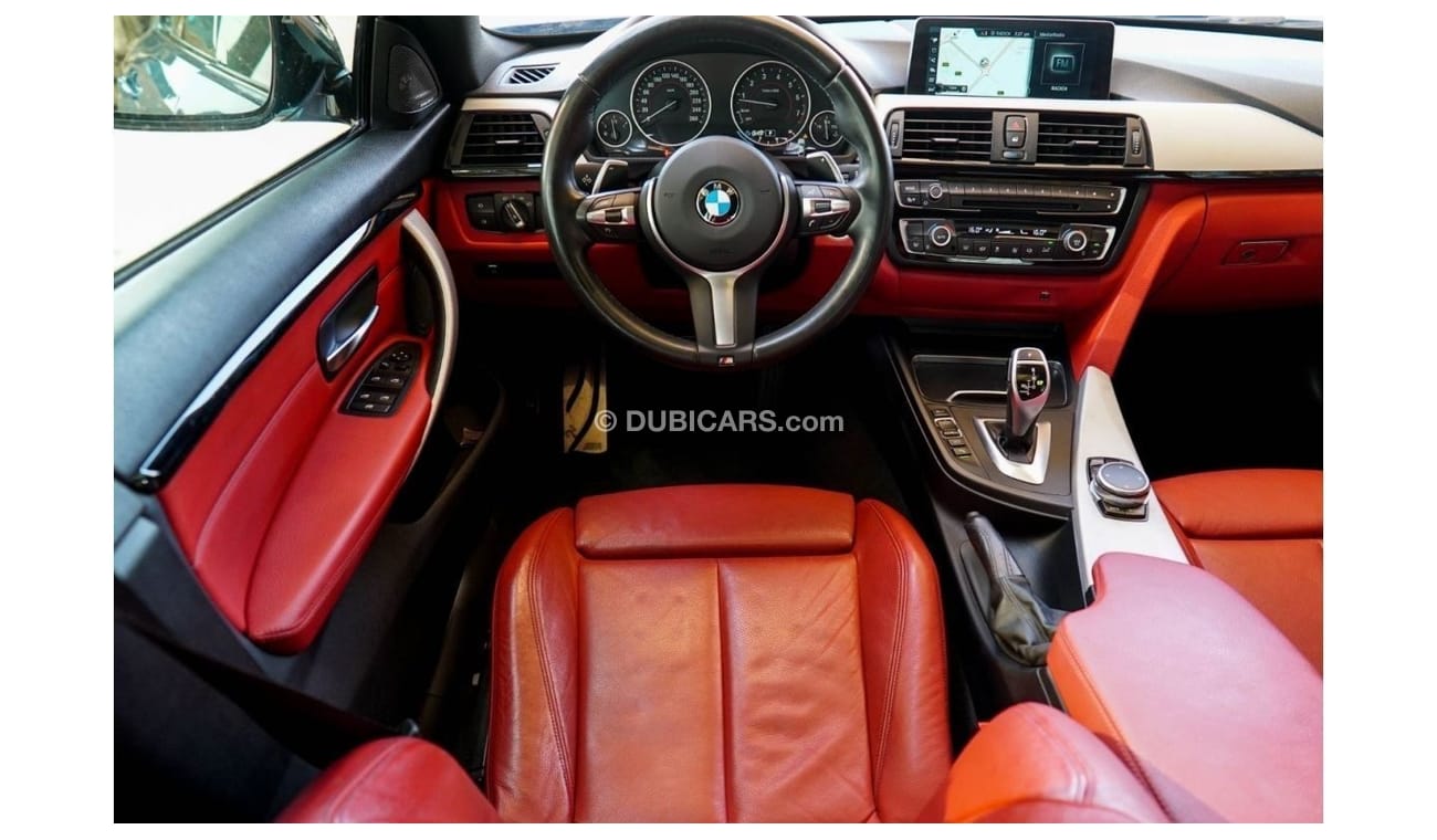 بي أم دبليو 440i M سبورت