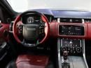 Land Rover Range Rover Sport SVR 5.0L (550 HP)