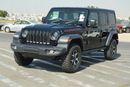 Jeep Wrangler Night Eagle 3.6L Rubicon sport(5 Seater) Brand New