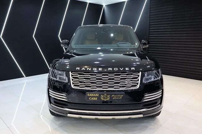 Land Rover Range Rover Autobiography, миниатюра 17