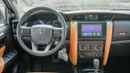 Toyota Fortuner EXR 2026 Toyota Fortuner GX 2.4L AT Diesel (White)