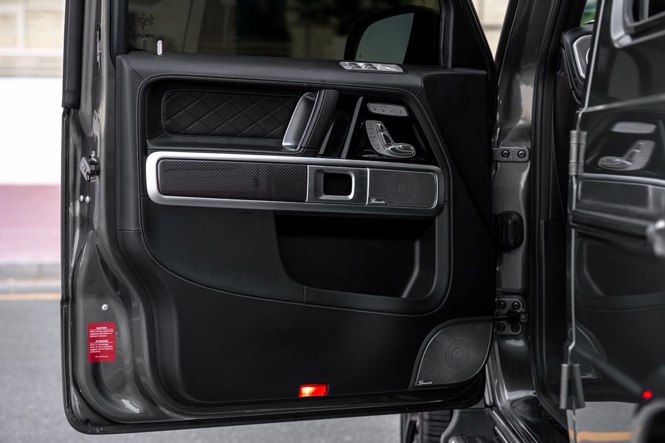 مرسيدس بنز G 63 AMG Std 4.0L