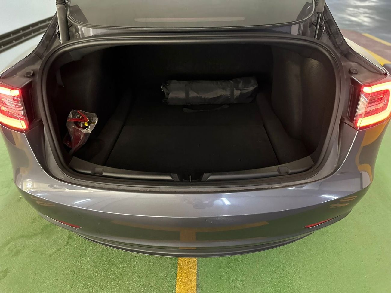 Tesla Model 3 Long Range (AWD)