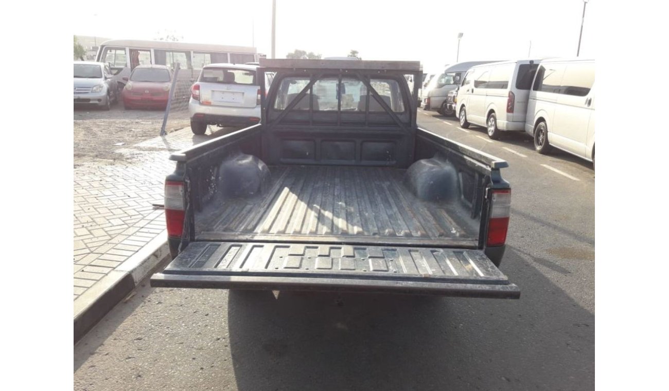 تويوتا هيلوكس Hilux RIGHT HAND DRIVE (Stock no PM 298 )