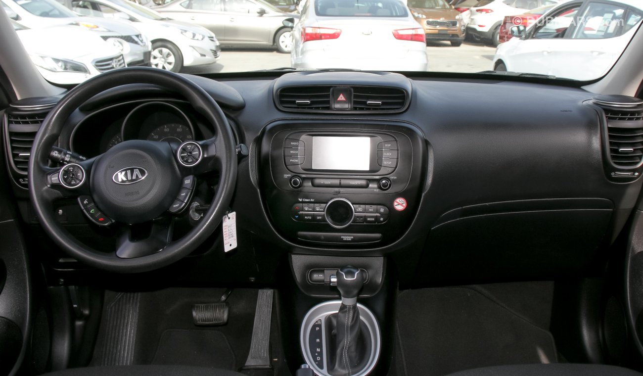 Kia Soul