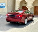 Chevrolet Impala LTZ شيفروليه امبالا فل اوبشن LTZ - American Specs