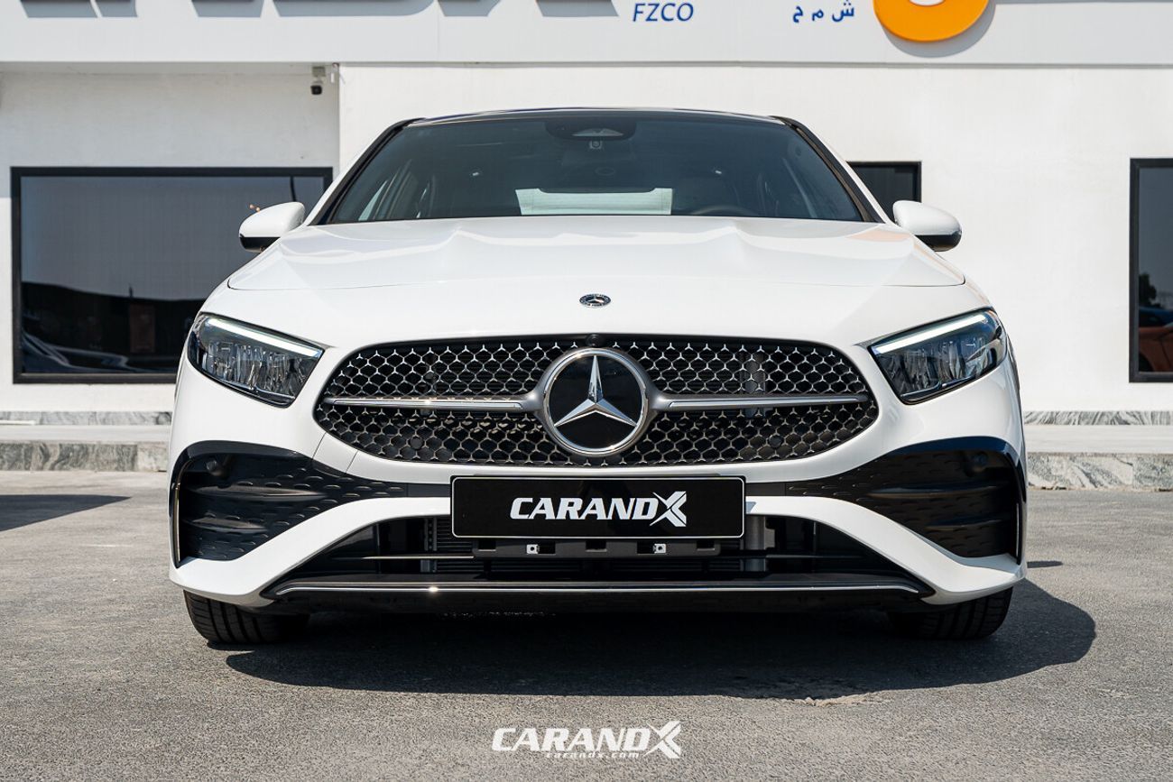 Mercedes-Benz A 180 Mercedes-Benz A 180 1.3L 2025