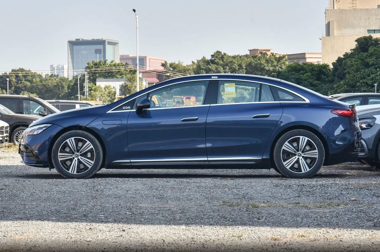 Mercedes Benz EQE 500 4MATIC