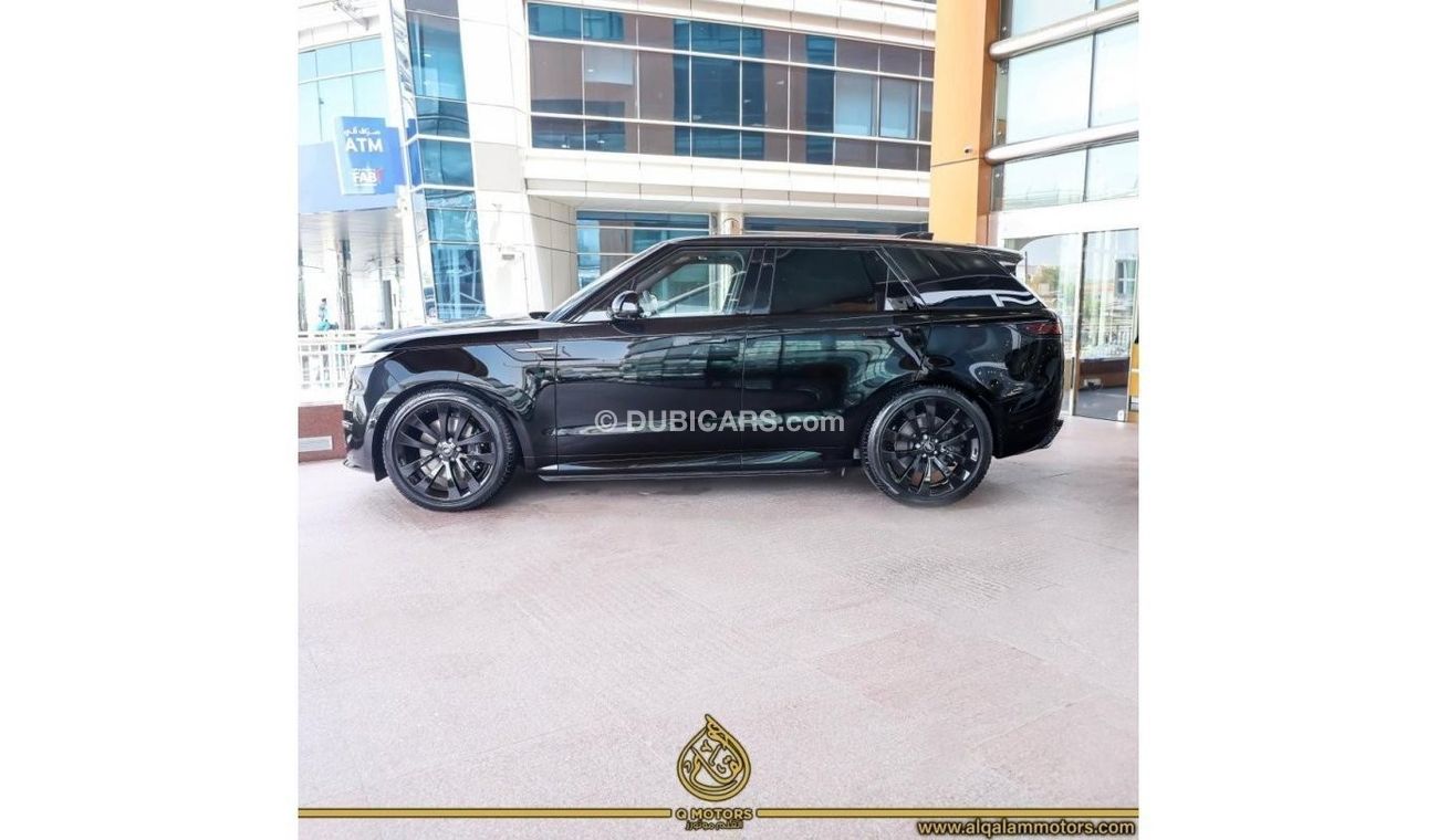 لاند روفر رينج روفر سبورت