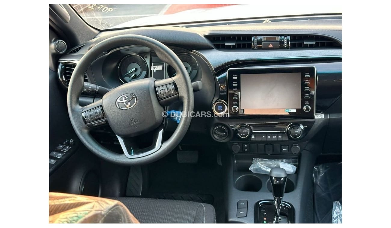 Toyota Hilux TOYOTA HILUX 4.0 ADVENTURE GRAY 2024