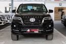 تويوتا فورتونر 2025 FORTUNER VXR 4.0 V6 PETROL/GASOLINA**EXPORT ONLY**التصدير فقط خارج الخليج**