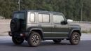 Suzuki Jimny GLX 4X4-1.5L GLX | Agency Warranty | GCC | Full Service History | Zero Down payment support