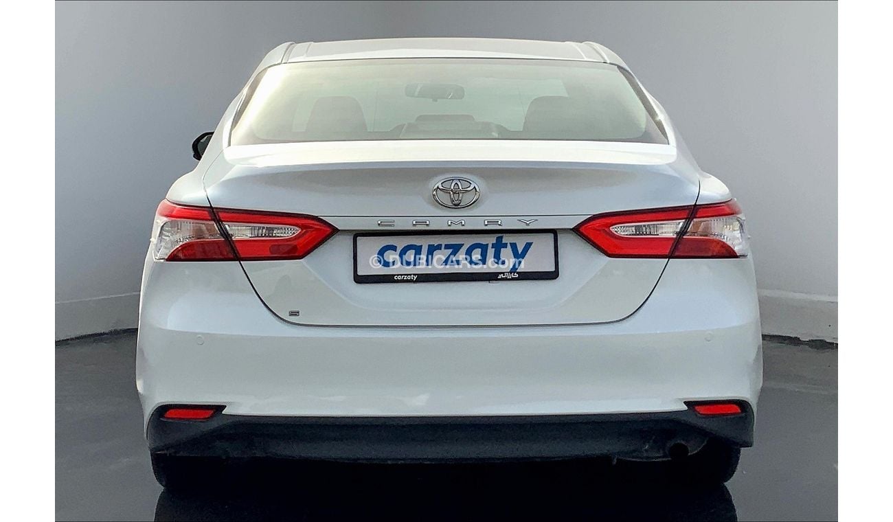 Toyota Camry S