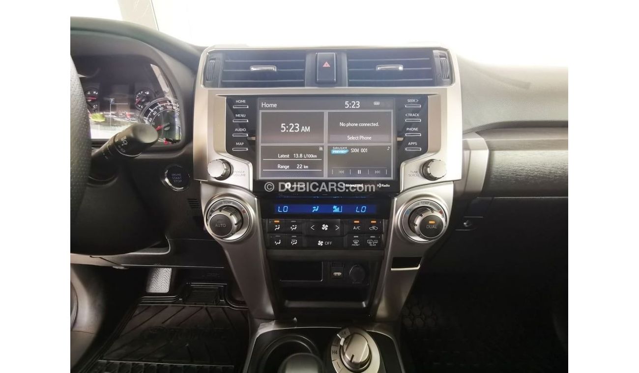 Toyota 4Runner Toyota 4Runner - 2023 - Grey