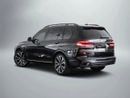 BMW X7 40i M Sport Pure 3.0L (335 HP) 40i M Sport Pure 3.0L (375 HP)