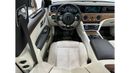 Rolls-Royce Ghost Std 2021 Rolls Royce Ghost, July 2025 Rolls Royce Warranty + Service Pack, Full Options, GCC