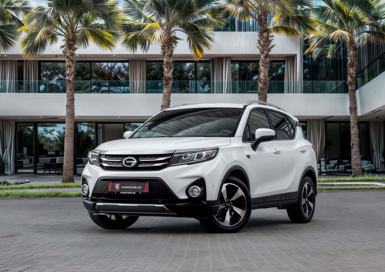 GAC GS3 GE Top Spec | 979 P.M  | 0% Downpayment | Under Warranty