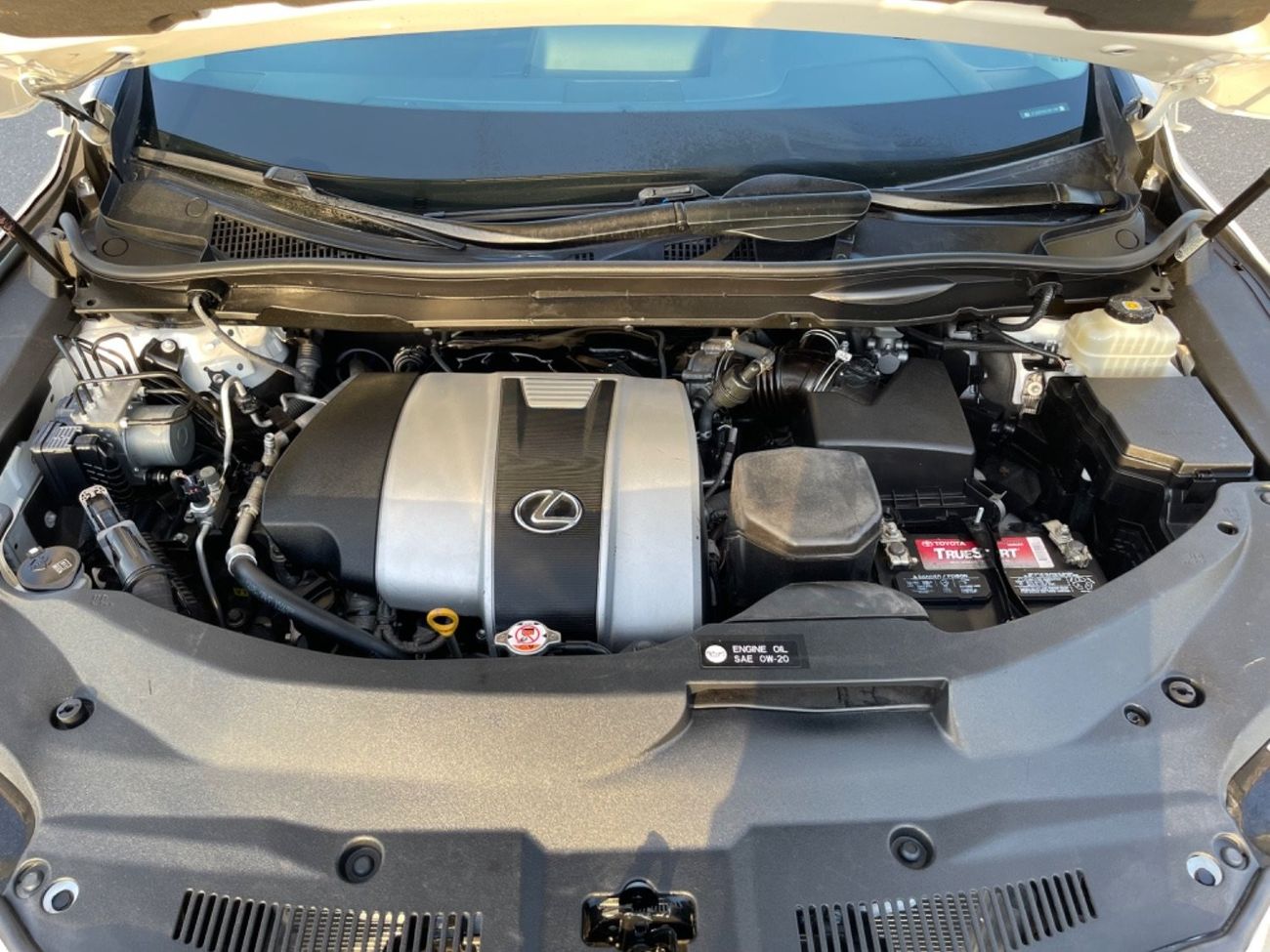 Lexus RX350 L Premier 2018 LEXUS RX350L FULL OPTIONS IMPORTED FROM USA