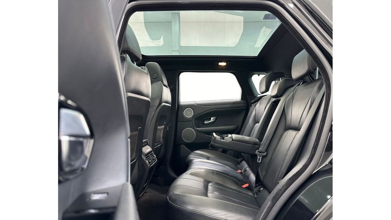 Land Rover Range Rover Evoque 2016 Range Rover Evoque Dynamic, Service History, Recently Serviced, New Tyres, GCC