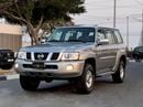 Nissan Patrol SAFARI SW SAFARI MANUAL
