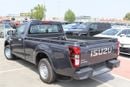 Isuzu D-MAX STD 1.9 turbo  single  cap