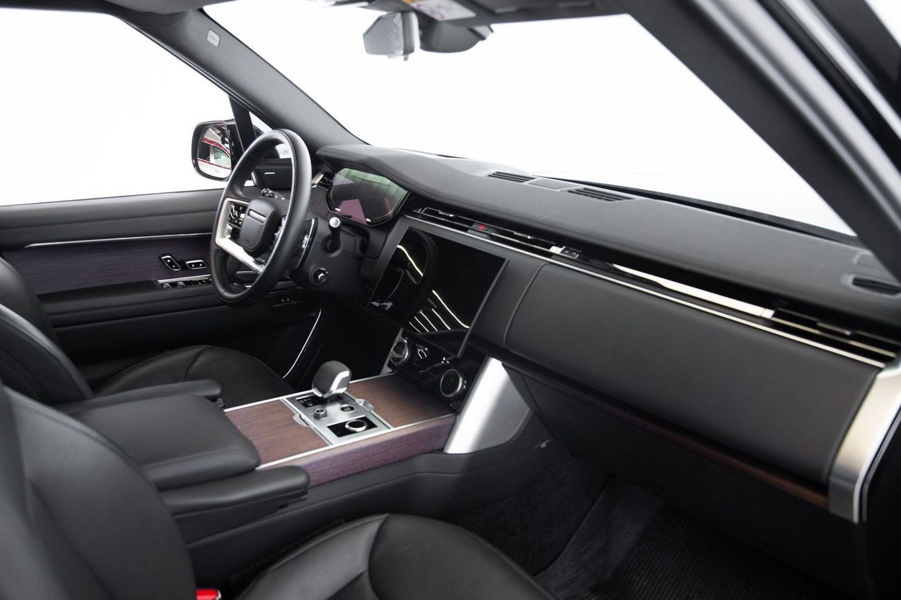 Land Rover Range Rover P530 | WARRANTY DEC 2027