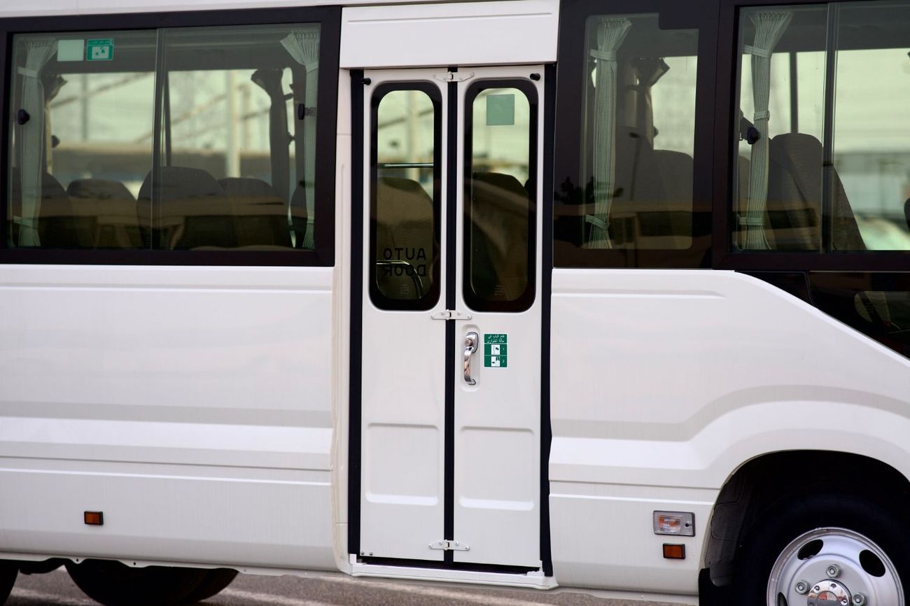 Toyota Coaster