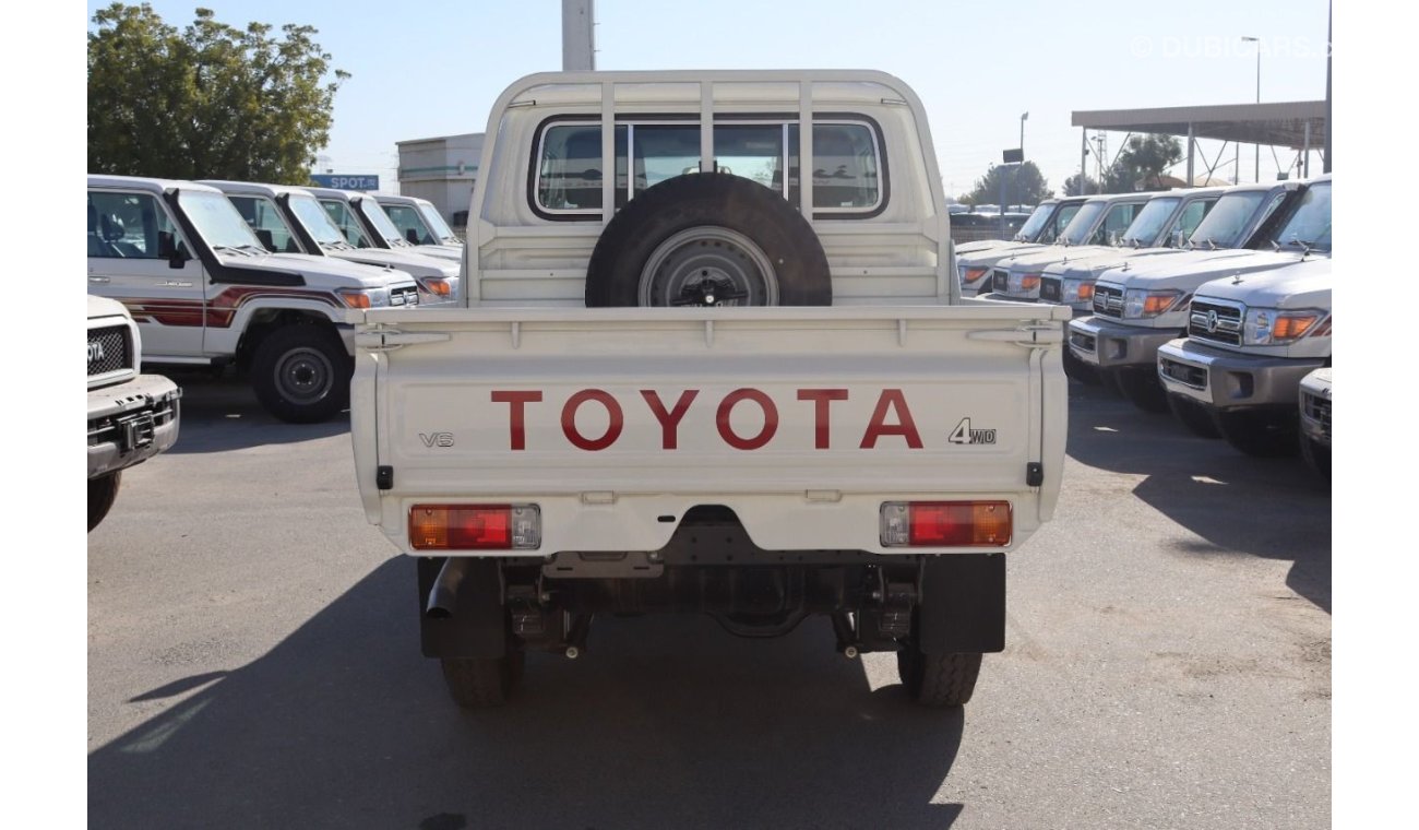 Toyota Land Cruiser Pick Up TOYOTA LAND CRUISER PICKUP GRJ79 4.0L V6 GASOLINE DOUBLE CABIN  POWER WINDOWS  -  SNORKEL